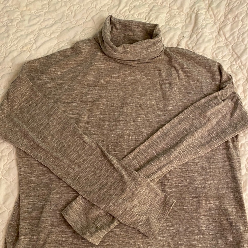 Madewell Turtleneck - S